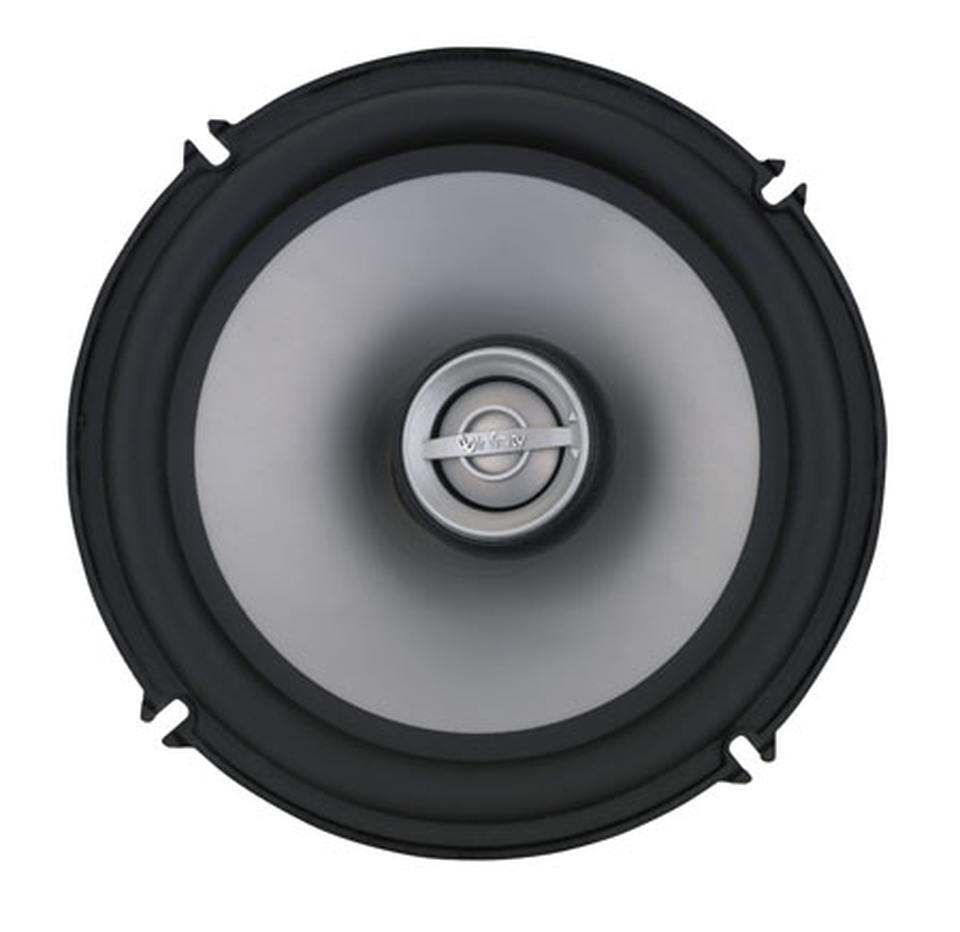 KAPPA 62.3I - Black - 6.5 inch 2-Way - Hero